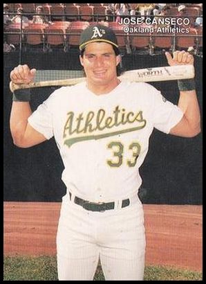 2 Jose Canseco
